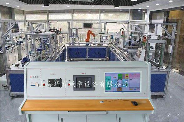 hyrxj3工业40智能工厂生产线实训系统